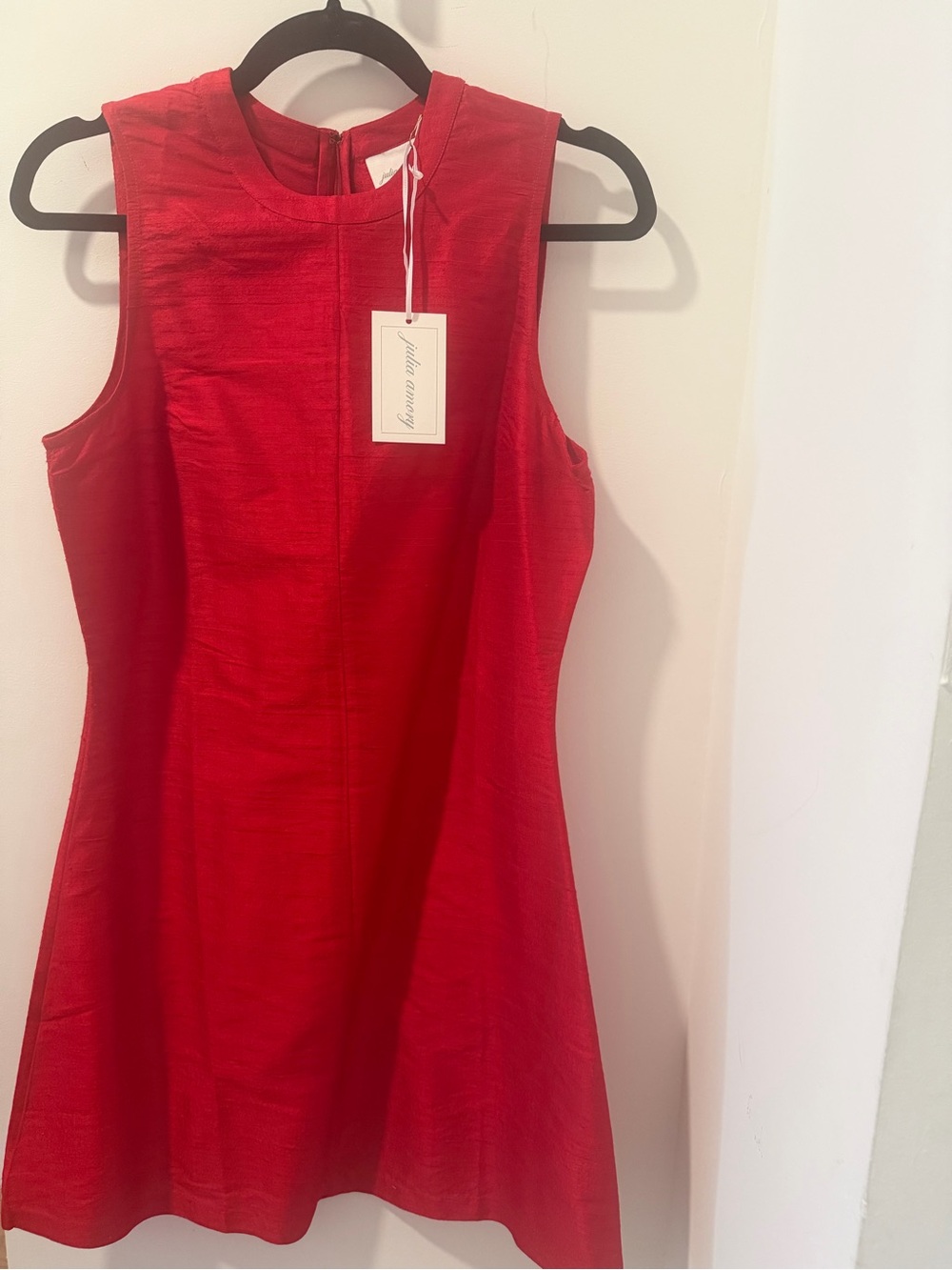 Julia Amory Baby Jane Dress Sz Small NWT!